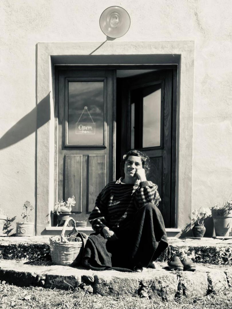 Maria Luísa Arosa González